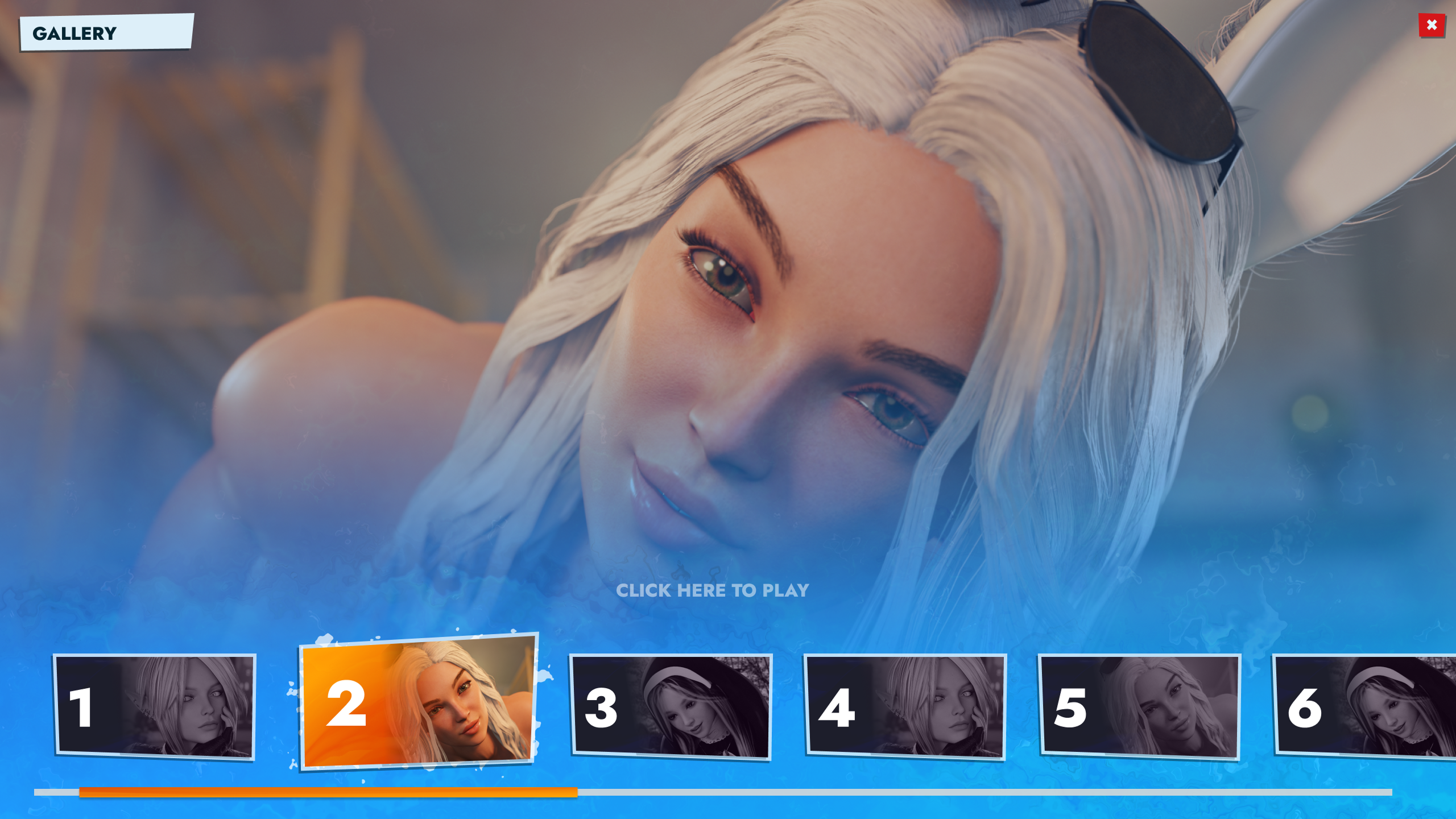 Urban interface - screen 3